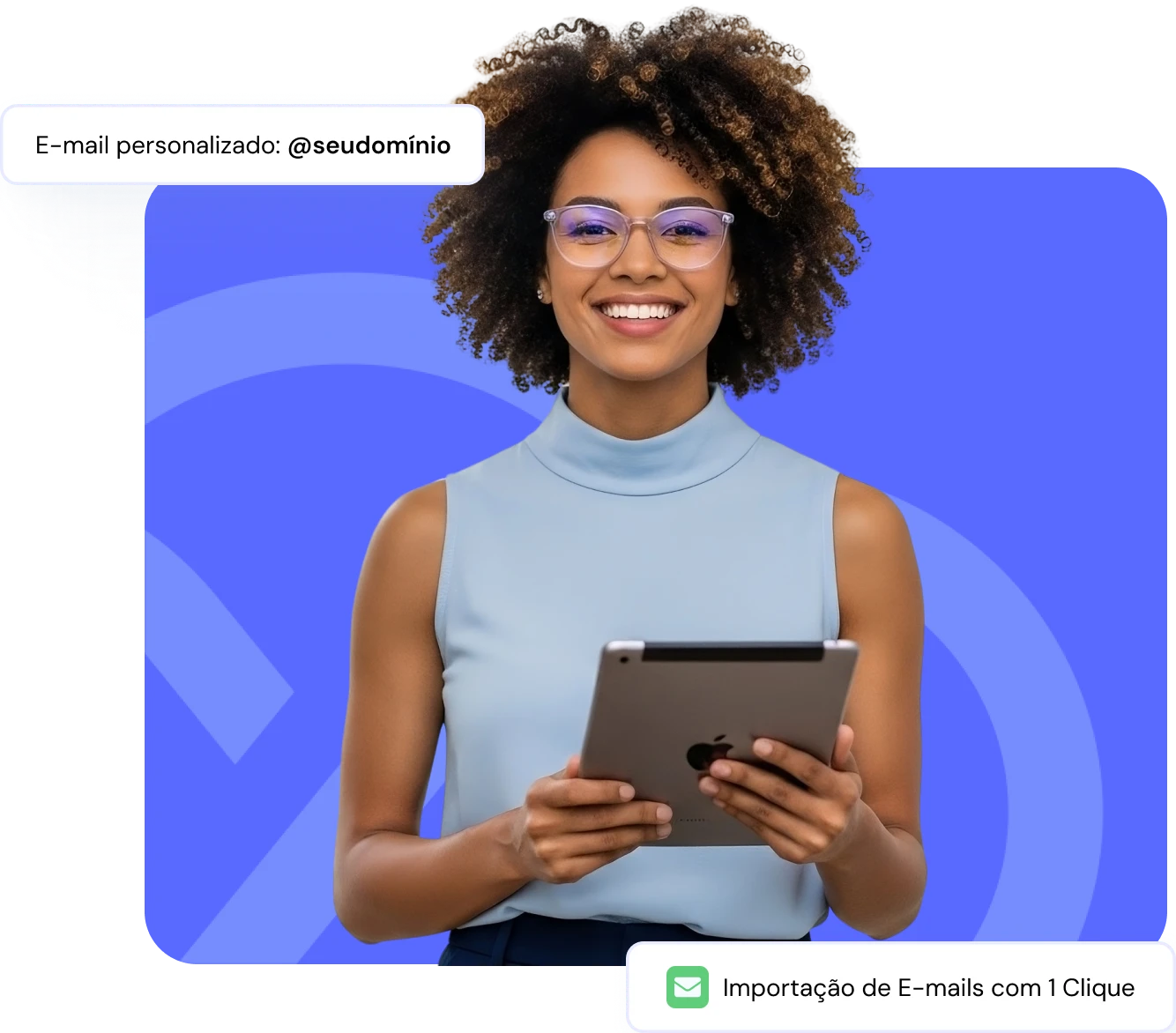 Destaque sua marca com um e mail profissional email titan staycloud
