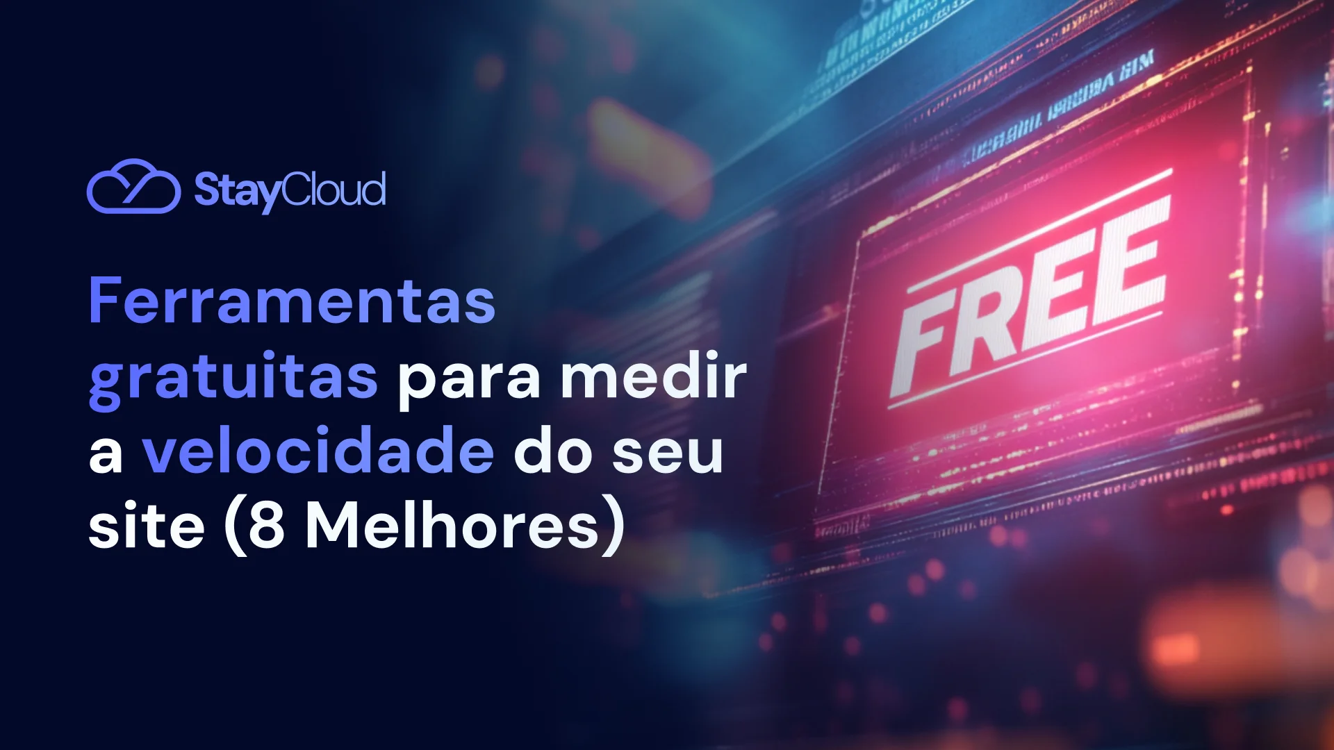 Ferramentas Gratuitas Para Medir a Velocidade do Seu Site (8 Melhores)