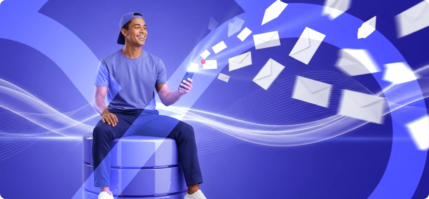 Mantenha seus sites, e-mails ou domínios email staycloud