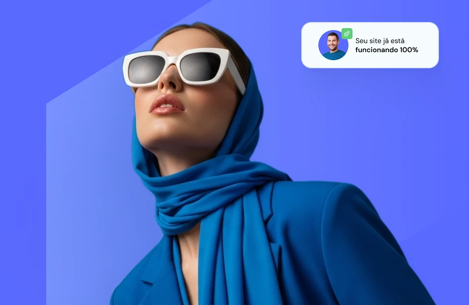 Velocidade que converte. E o Google ama.