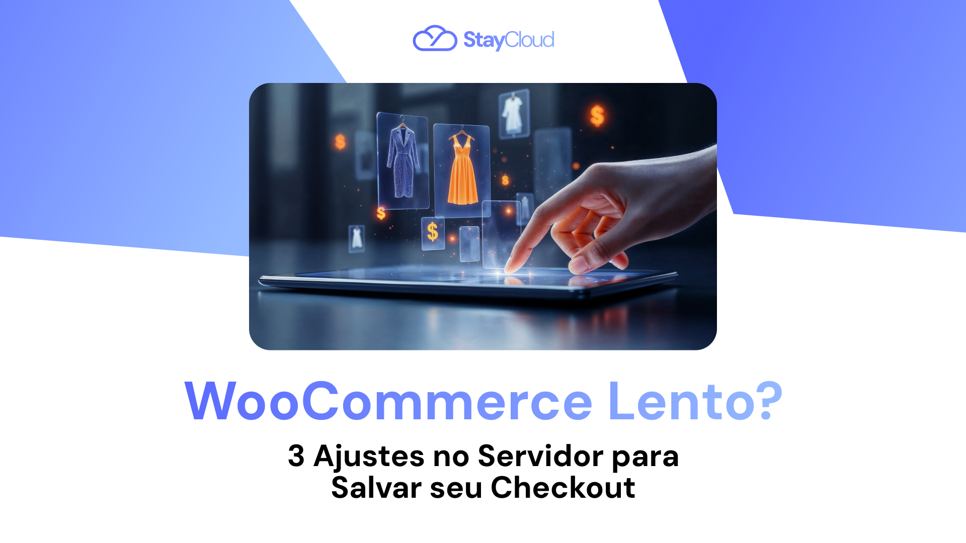 WooCommerce Lento? 3 Ajustes no Servidor para Salvar seu Checkout