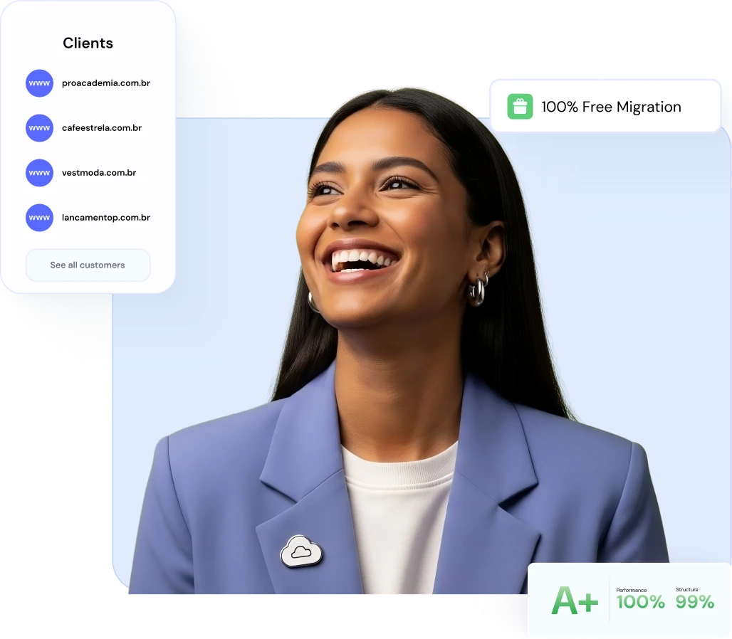 Revenda de hospedagem staycloud